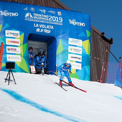 Gonfiabile per eventi sportivi
